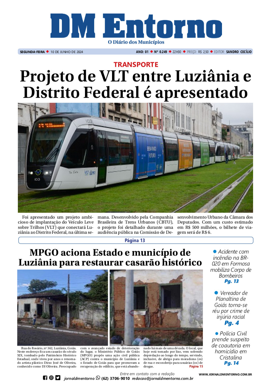 Edição EDIÇÃO2024-06-10